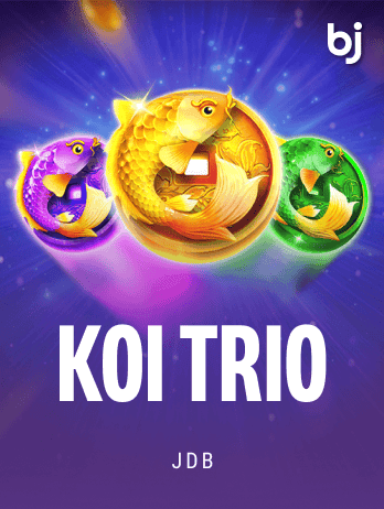 Koi Trio screenshot