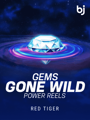 Gems Gone Wild Power Reels screenshot